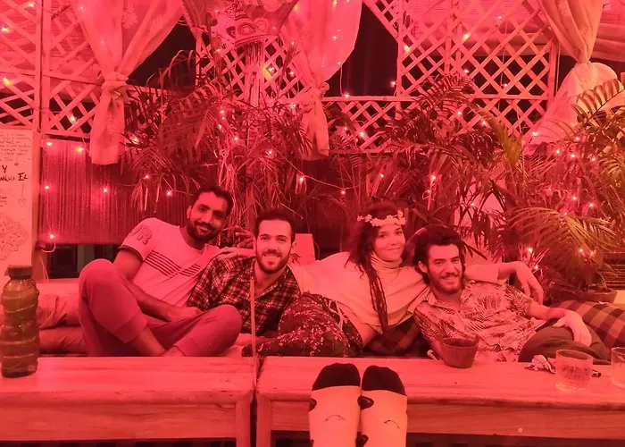 Pachamama Hostel Jaipur