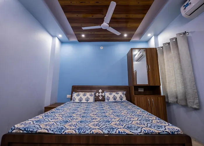 Mandala Backpackers Hotel Jaipur